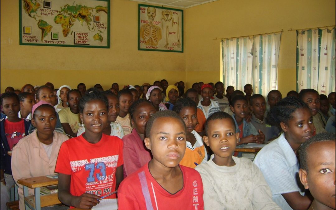 ETIOPIA – Fullasa, Una Speranza per 10 ragazzi