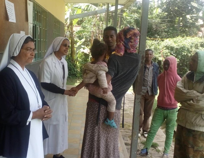 ETIOPIA, Fullasa – Il diritto alla vita