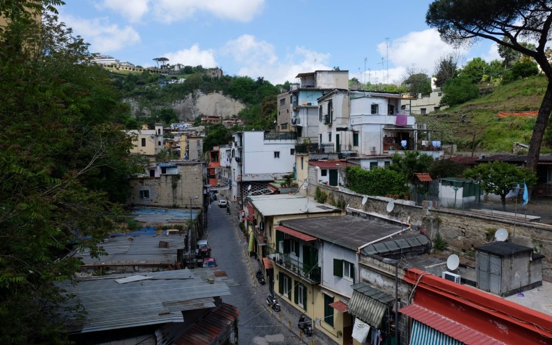 ITALIA, Napoli – Rione Sanità