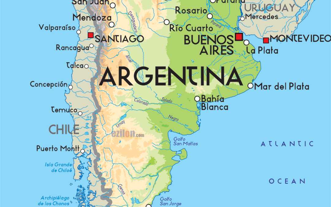ARGENTINA – Resistencia, L’alternativa?L’educazione PARTE 2