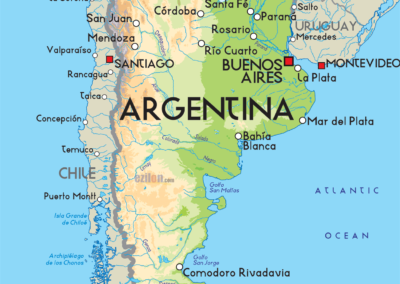 ARGENTINA – Resistencia, L’alternativa?L’educazione PARTE 2