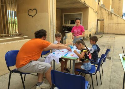 ITALIA, Palermo – Aiutare Educando