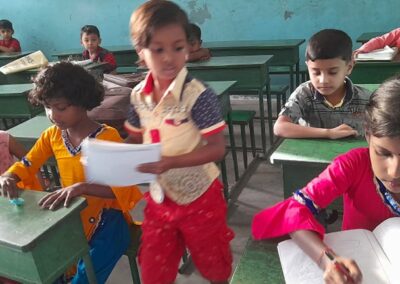 ASIA, Bangladesh – Kellabari’s School