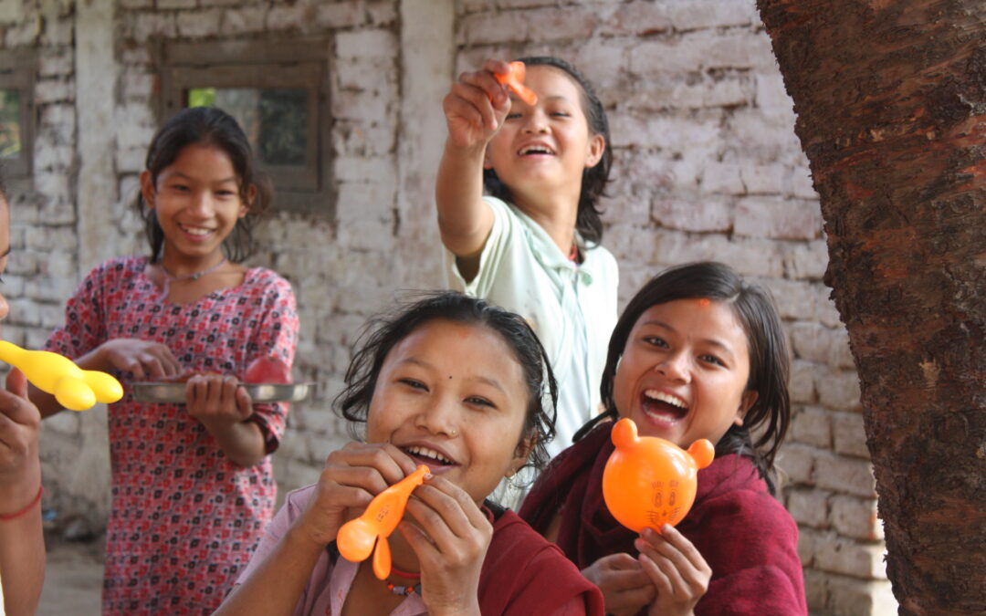 ASIA, Nepal – Una luce per Navodaya School