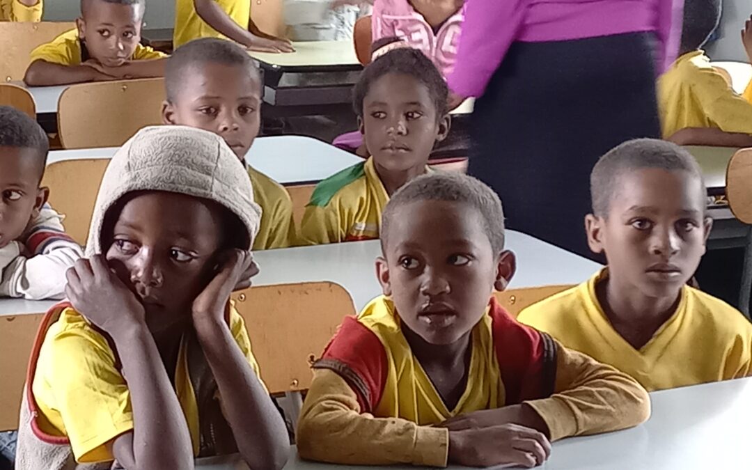 AFRICA, Etiopia – Scuola Materna di Fullasa